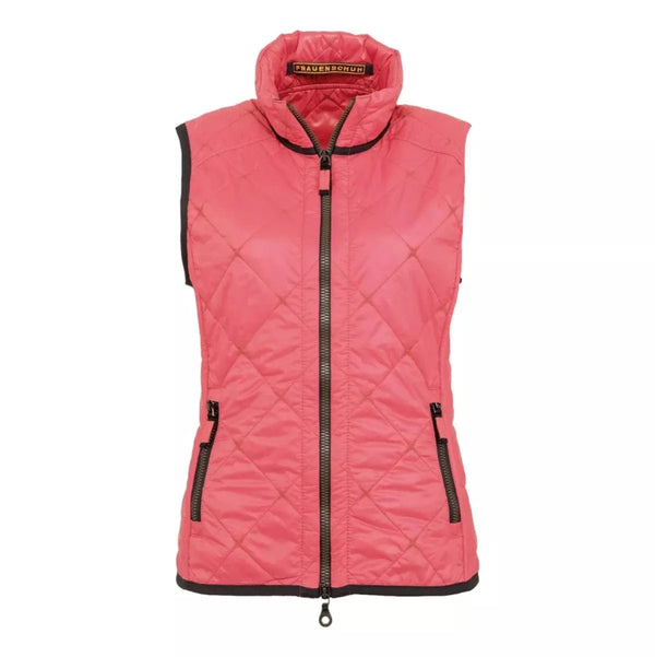 FRAUENSCHUH Frauenschuh Bodywarmer Tracy-QL Pink - Match Laren