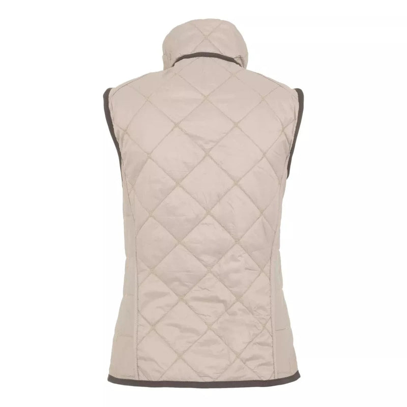 FRAUENSCHUH SP BODYWARMER 1 / TAUPE FRAUENSCHUH Bodywarmer Tracy-QL - Match Laren