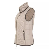 FRAUENSCHUH SP BODYWARMER 1 / TAUPE FRAUENSCHUH Bodywarmer Tracy-QL - Match Laren