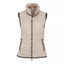 FRAUENSCHUH SP BODYWARMER 1 / TAUPE FRAUENSCHUH Bodywarmer Tracy-QL - Match Laren