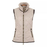 FRAUENSCHUH SP BODYWARMER 1 / TAUPE FRAUENSCHUH Bodywarmer Tracy-QL - Match Laren