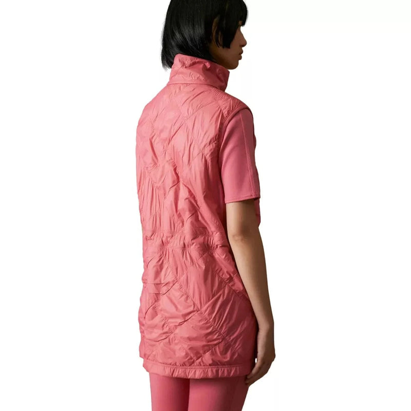 FRAUENSCHUH SP BODYWARMER Frauenschuh Bodywarmer Lang Melanie Roze - Match Laren