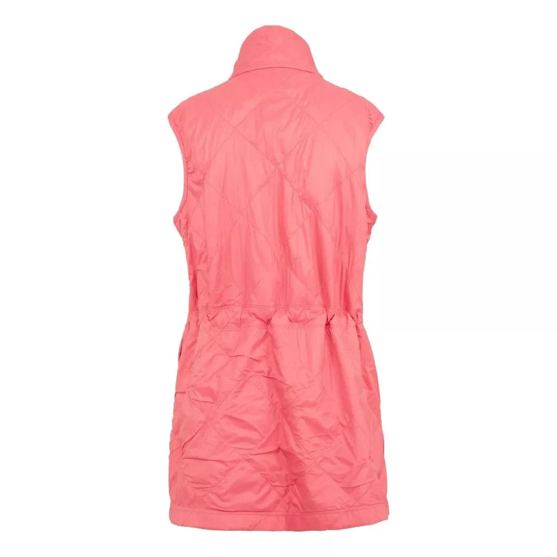 FRAUENSCHUH SP BODYWARMER Frauenschuh Bodywarmer Lang Melanie Roze - Match Laren