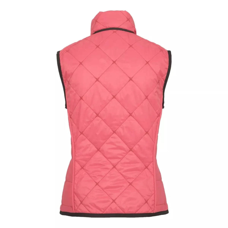 FRAUENSCHUH Frauenschuh Bodywarmer Tracy-QL Pink - Match Laren