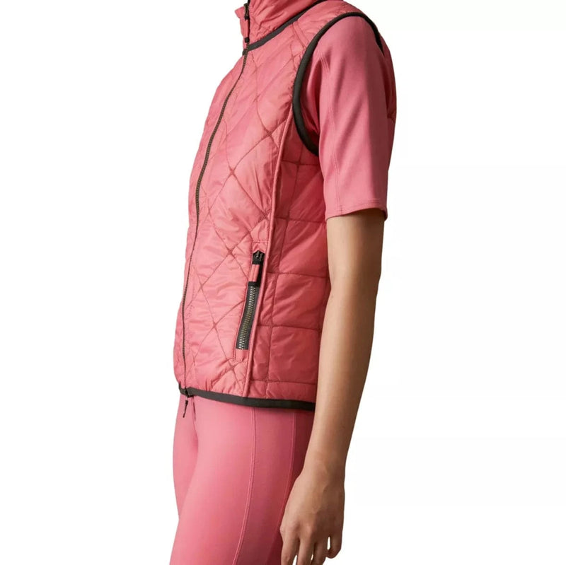 FRAUENSCHUH Frauenschuh Bodywarmer Tracy-QL Pink - Match Laren