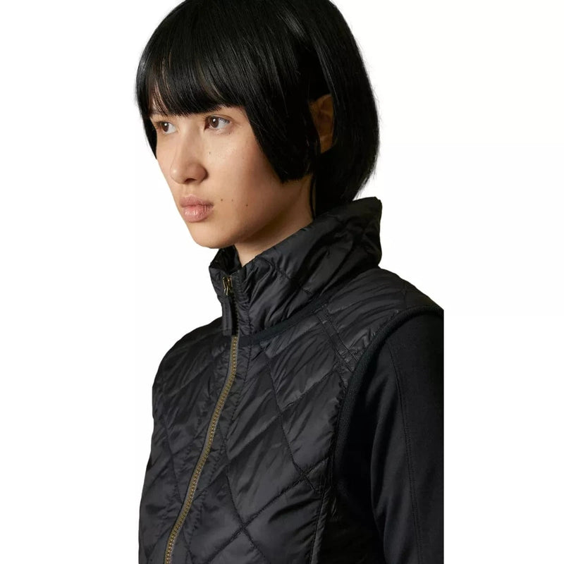 FRAUENSCHUH SP BODYWARMER Frauenschuh Bodywarmer Tracy-QL Zwart - Match Laren