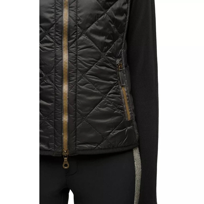FRAUENSCHUH SP BODYWARMER Frauenschuh Tracy Bodywarmer Zwart - Match Laren