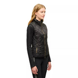 FRAUENSCHUH SP BODYWARMER Frauenschuh Tracy Bodywarmer Zwart - Match Laren