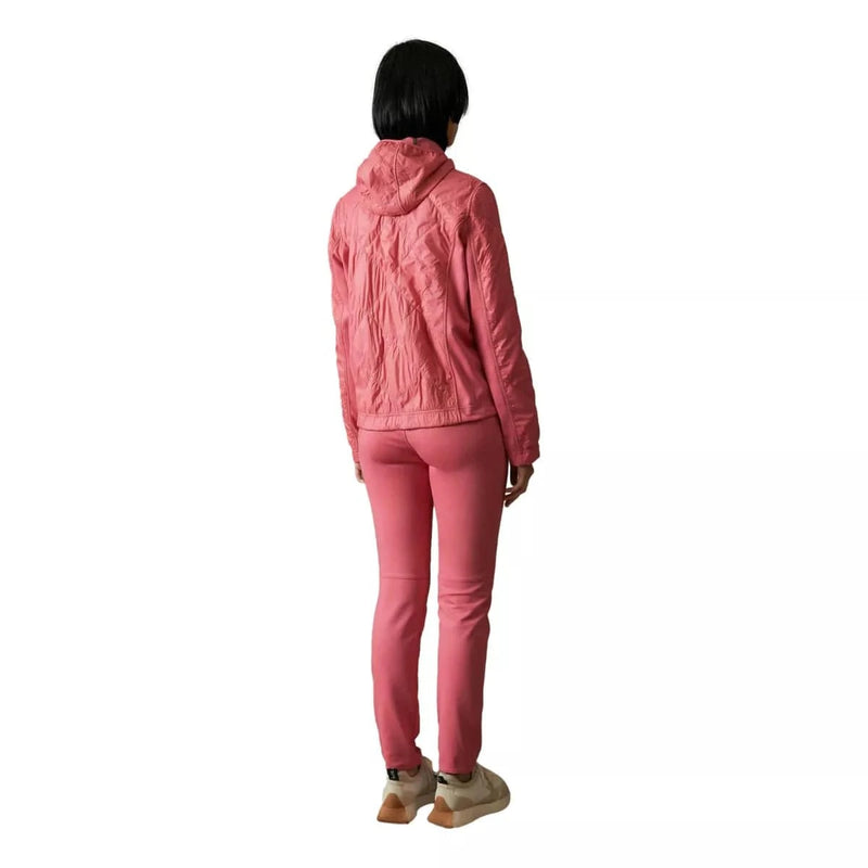 FRAUENSCHUH SP BROEK Frauenschuh Broek Clio Roze - Match Laren