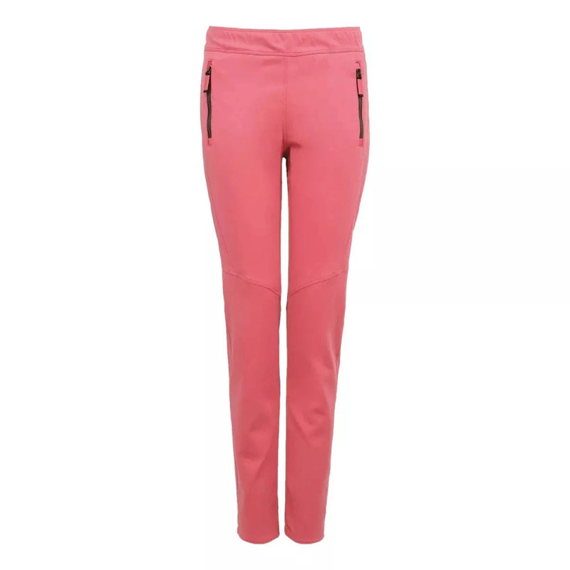 FRAUENSCHUH SP BROEK Frauenschuh Broek Clio Roze - Match Laren