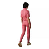 FRAUENSCHUH SP TOP Frauenschuh Polo Shirt Ewa Roze - Match Laren