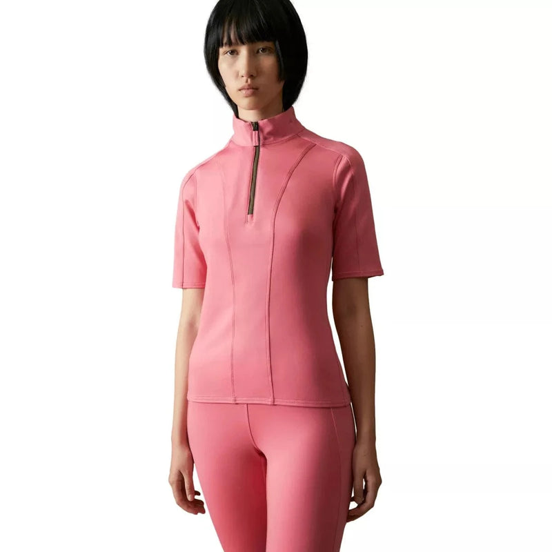 FRAUENSCHUH SP TOP Frauenschuh Polo Shirt Ewa Roze - Match Laren