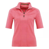 FRAUENSCHUH SP TOP Frauenschuh Polo Shirt Ewa Roze - Match Laren