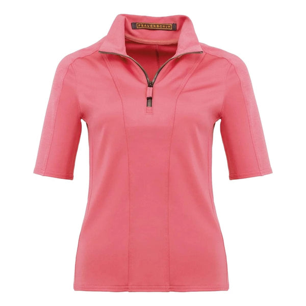 FRAUENSCHUH SP TOP Frauenschuh Polo Shirt Ewa Roze - Match Laren