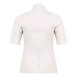 FRAUENSCHUH SP TOP Frauenschuh Polo Shirt Ewa Zand - Match Laren
