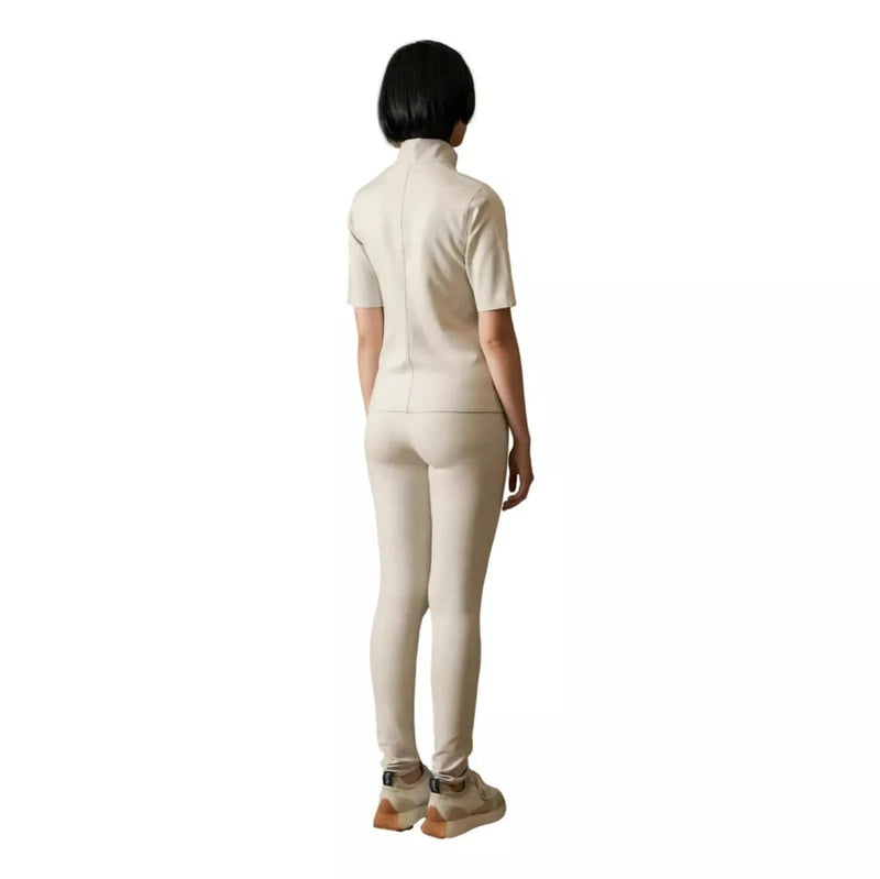 FRAUENSCHUH SP TOP Frauenschuh Polo Shirt Ewa Zand - Match Laren