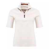 FRAUENSCHUH SP TOP Frauenschuh Polo Shirt Ewa Zand - Match Laren