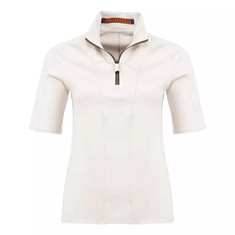 FRAUENSCHUH SP TOP Frauenschuh Polo Shirt Ewa Zand - Match Laren