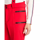 FUSALP SKI BROEK 52 / ROOD Fusalp Flash Ski Broek Rood - Match Laren