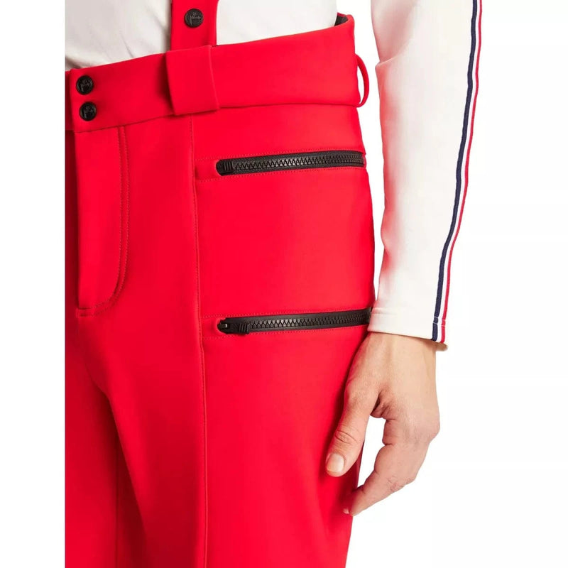 FUSALP SKI BROEK 52 / ROOD Fusalp Flash Ski Broek Rood - Match Laren
