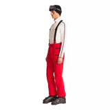 FUSALP SKI BROEK 52 / ROOD Fusalp Flash Ski Broek Rood - Match Laren