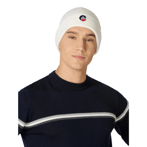 FUSALP SKI MUTS ONE / OFF WHITE FUSALP - Beanie off white - Match Laren