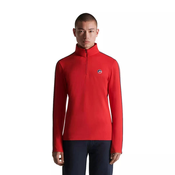 FUSALP FUSALP Thermal Layer Mario III Red - Match Laren