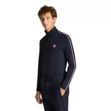 FUSALP SKI PULLI M / MARINE FUSALP Thermal Layer Mario III Marine - Match Laren