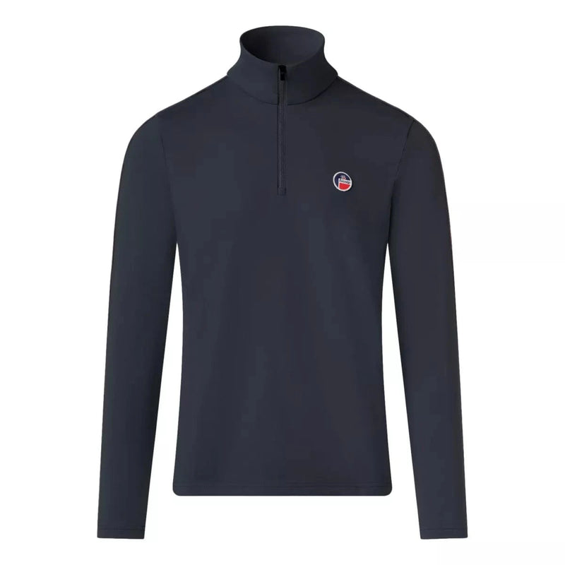 FUSALP SKI PULLI M / MARINE FUSALP Thermal Layer Mario III Marine - Match Laren