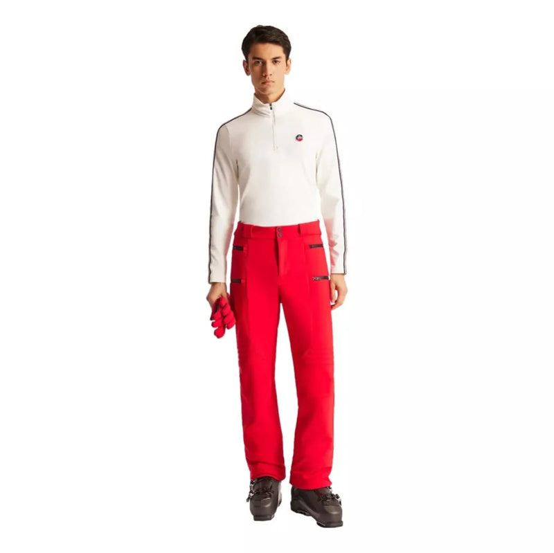 FUSALP SKI PULLI M / OFF WHITE COMBI Fusalp Mario Ski Pulli Off White - Match Laren