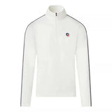 FUSALP SKI PULLI M / OFF WHITE COMBI Fusalp Mario Ski Pulli Off White - Match Laren