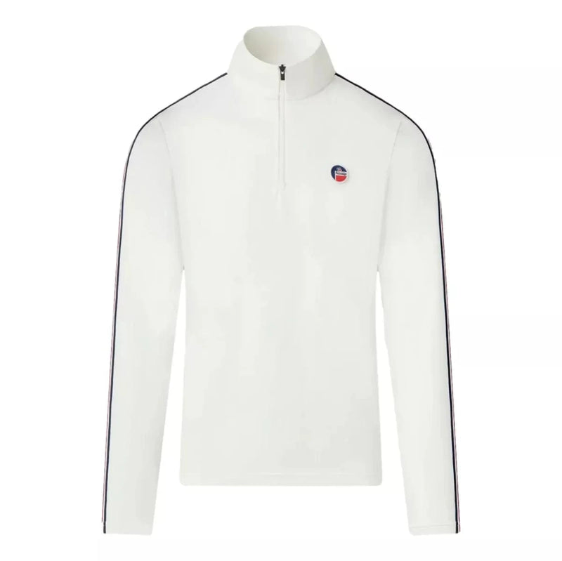 FUSALP SKI PULLI M / OFF WHITE COMBI Fusalp Mario Ski Pulli Off White - Match Laren