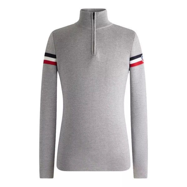 FUSALP SKI TRUI FUSALP Sweater Wengen Grijs - Match Laren