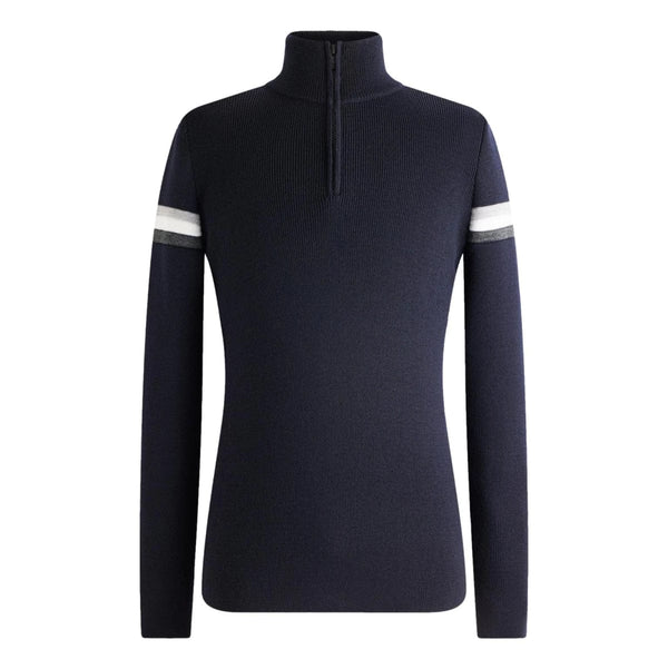 FUSALP SKI TRUI FUSALP Sweater Wengen Marine - Match Laren