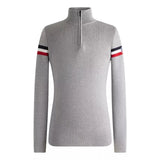 FUSALP FUSALP Sweater Wengen Grijs - Match Laren