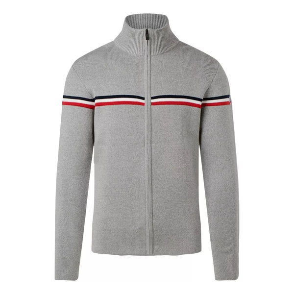 FUSALP FUSALP Wengen Fiz Cardigan Grey - Match Laren