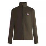 FUSALP Fusalp ski vest mariozip army green - Match Laren