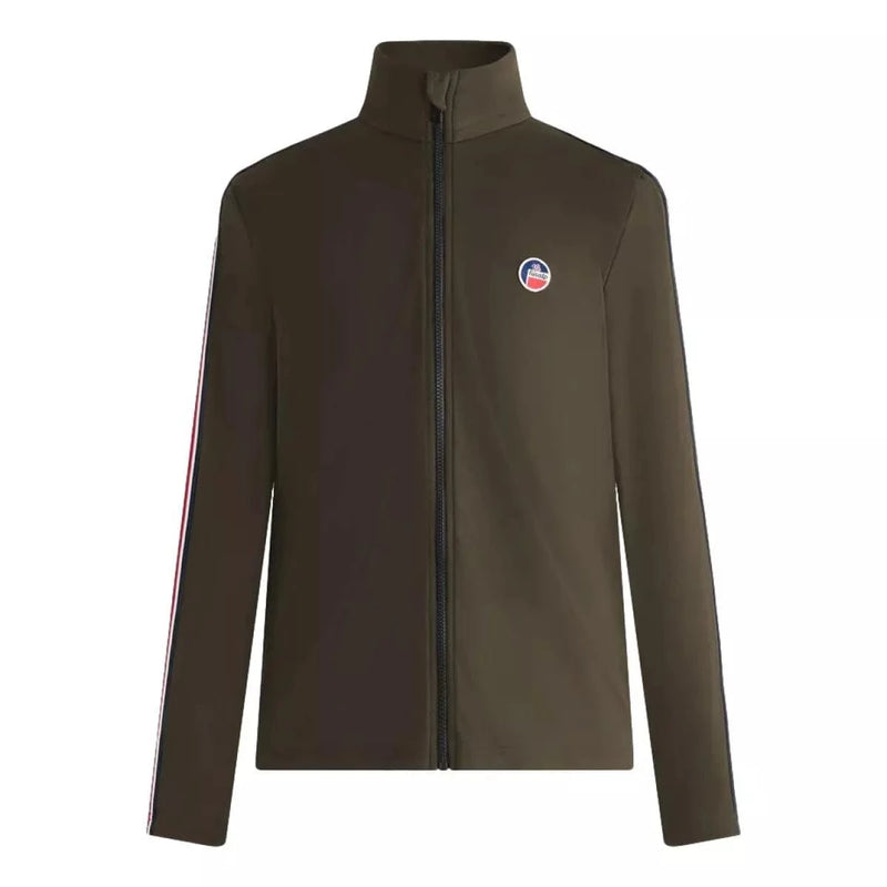 FUSALP Fusalp ski vest mariozip army green - Match Laren