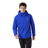 ARC'TERYX ARC'TERYX Atom Hoody Jack Kobaltblauw - Match Laren