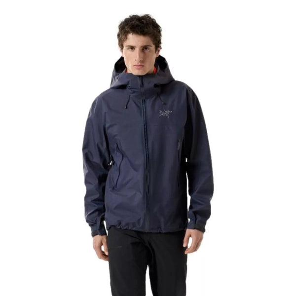 ARC'TERYX ARC'TERYX Beta SL Jacket Marineblauw - Match Laren