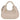 GANNI M TAS ONE / ECRU Ganni Mini Hobo Tas Ecru - Sisera Laren
