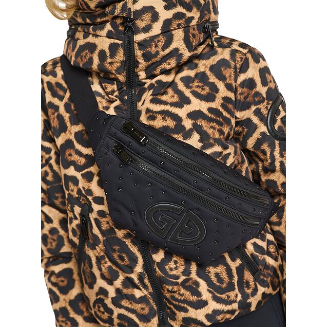 Golbergh Ski Beltbag Fae Met Studs Zwart - Match Laren