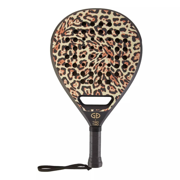GOLDBERGH M ACCESSOIRES ONE / LEOPARD Goldbergh Padel Racket - Match Laren
