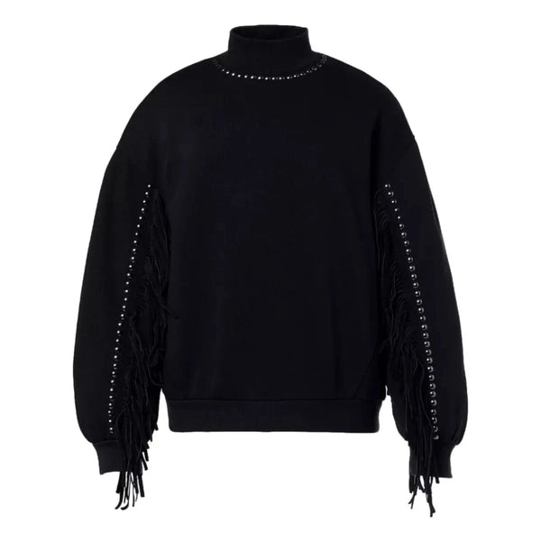 GOLDBERGH M SWEATER XS / ZWART Golbergh Frenzy Trui Zwart - Match Laren