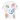 GOLDBERGH M T-SHIRT M / WIT COMBI Goldbergh Media Short Sleeve Top