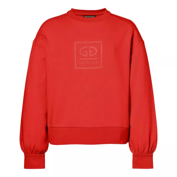 GOLDBERGH Goldbergh Relax Sweater Rood - Match Laren