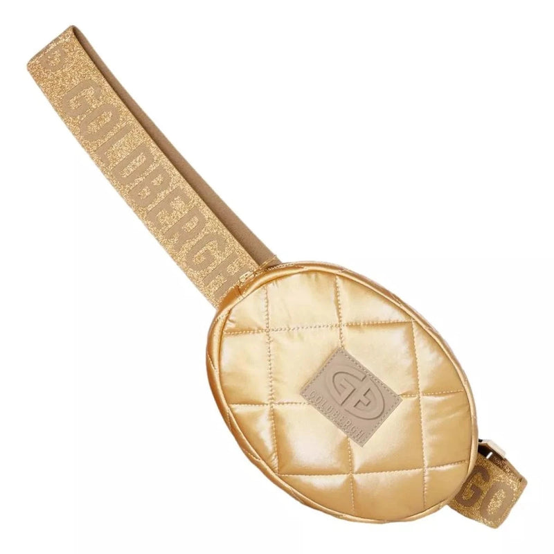 GOLDBERGH SKI BELTBAG ONE / GOUD Goldbergh Ski Beltbag French Goud - Match Laren