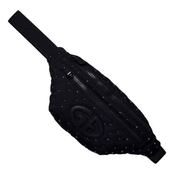 GOLDBERGH SKI BELTBAG ONE / ZWART Golbergh Ski Beltbag Fae Met Studs Zwart - Match Laren