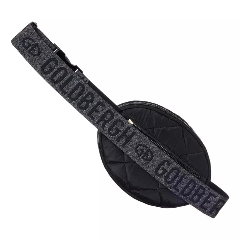 GOLDBERGH SKI BELTBAG ONE / ZWART Goldbergh Ski Beltbag French Zwart - Match Laren
