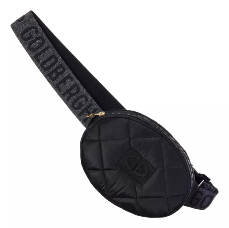 GOLDBERGH SKI BELTBAG ONE / ZWART Goldbergh Ski Beltbag French Zwart - Match Laren
